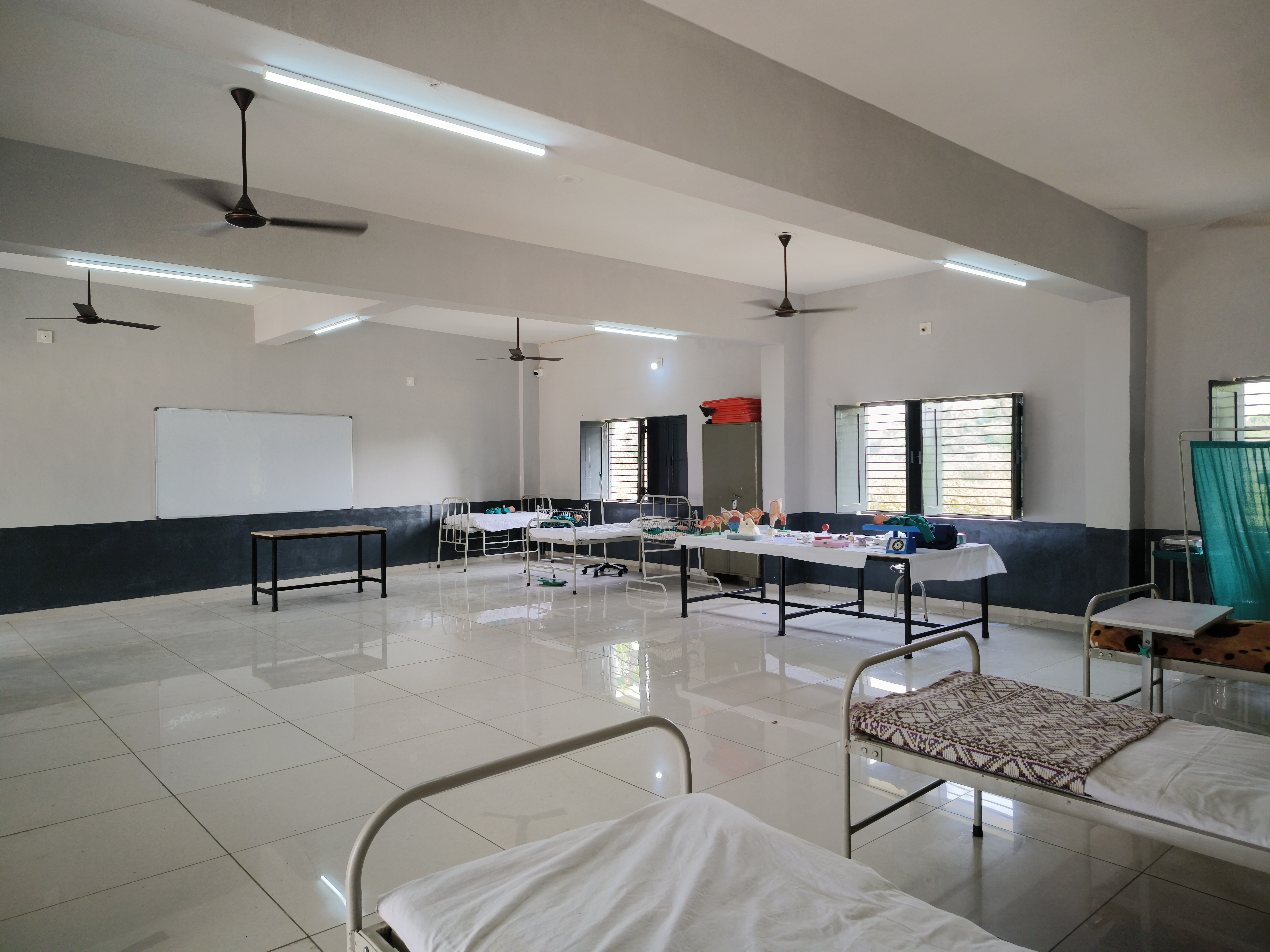 New Nursing Simulation Lab Launched