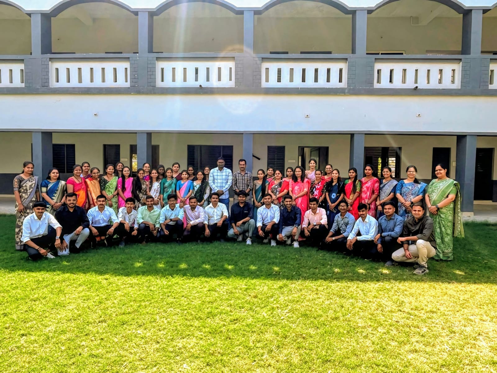 B.Ed. College Of Education Workshop