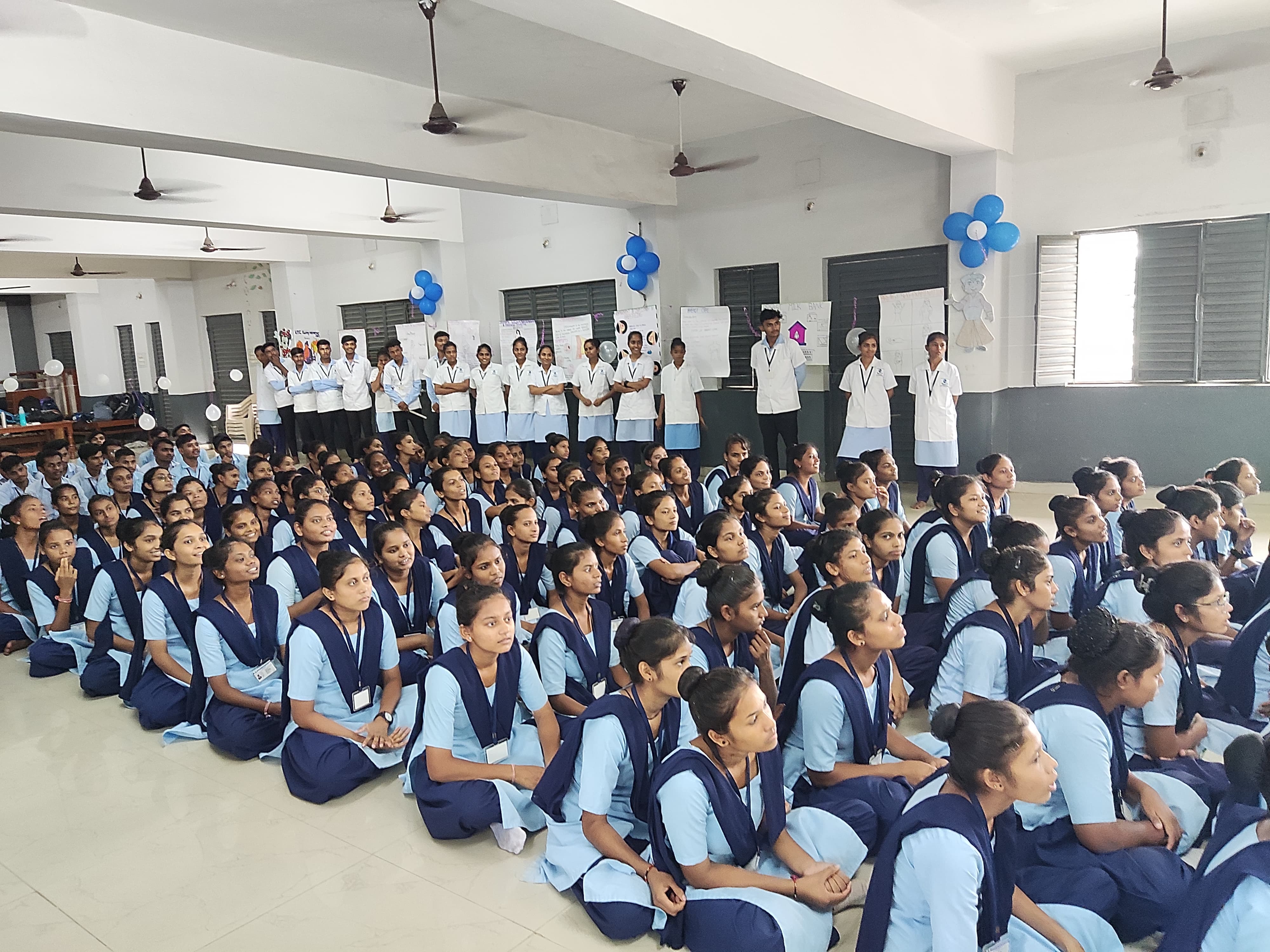 Collaboration with City Hospital for Clinical Training