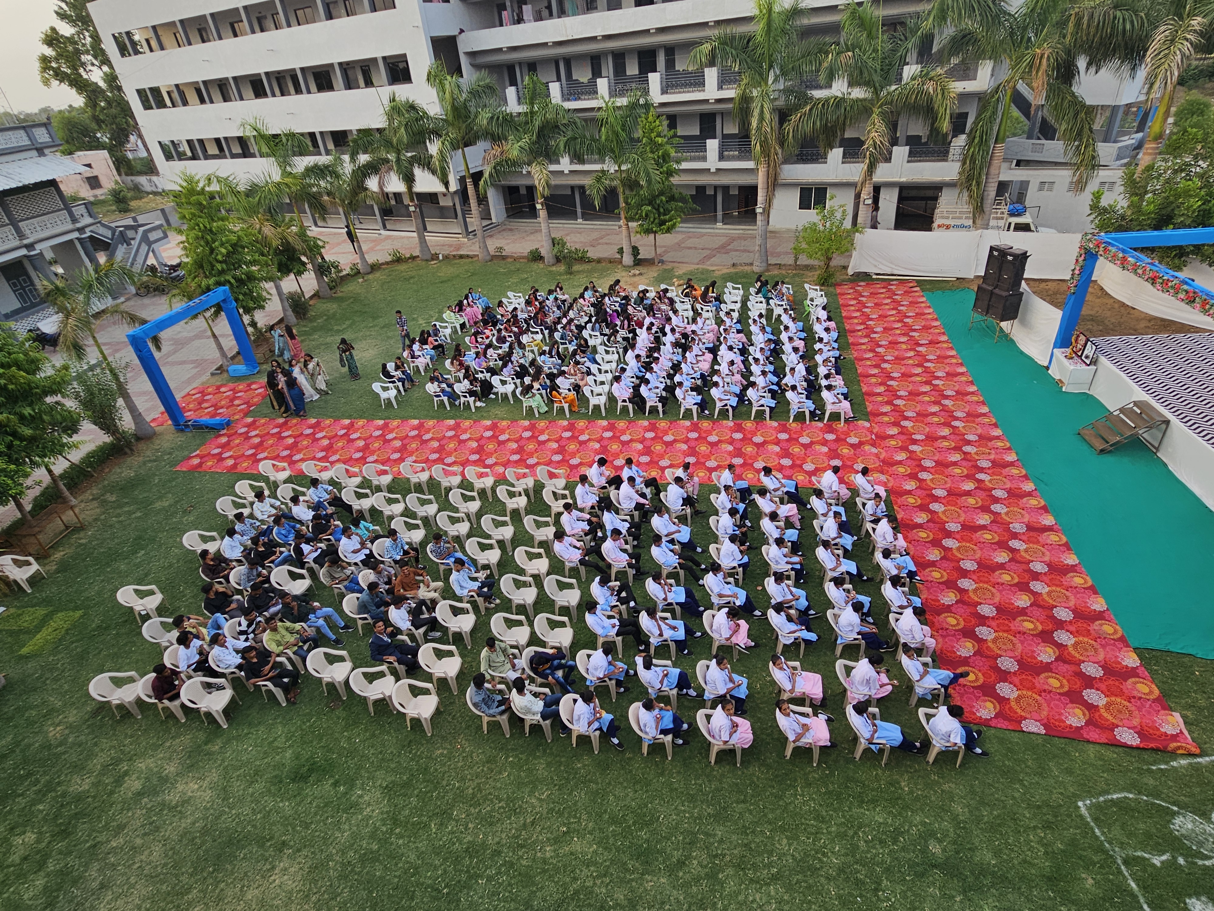 International Nurses Day Celebrated